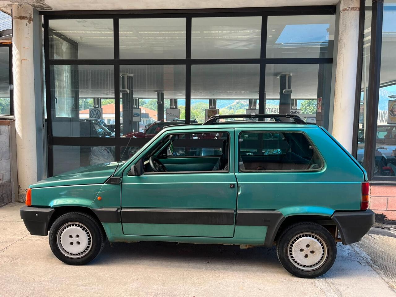 Fiat Panda 0.9 Hobby SUPER ACCESSORIATA No Ruggine