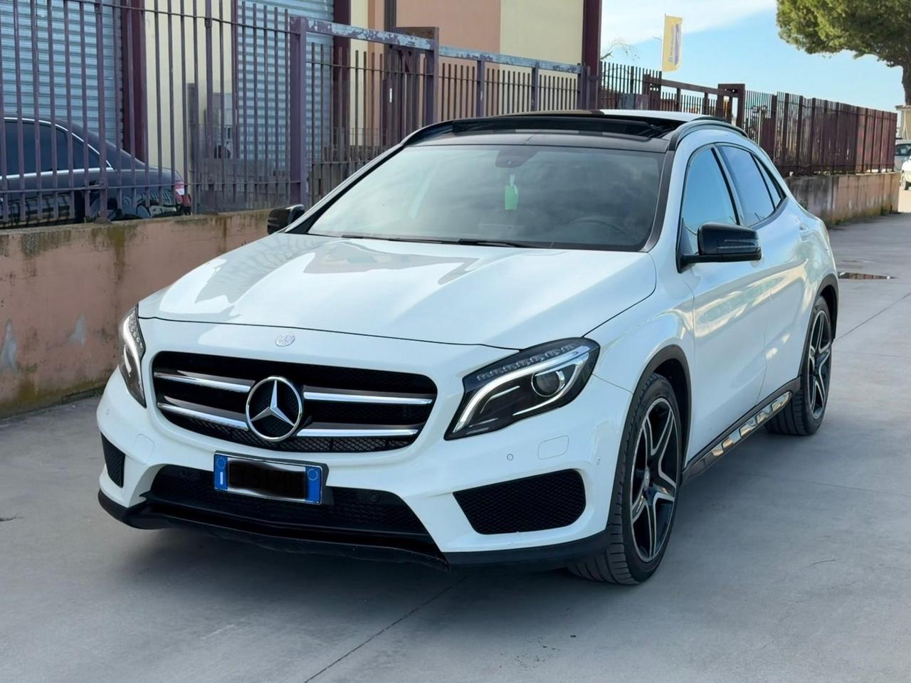 Mercedes-benz GLA 200 CDI Automatic Premium