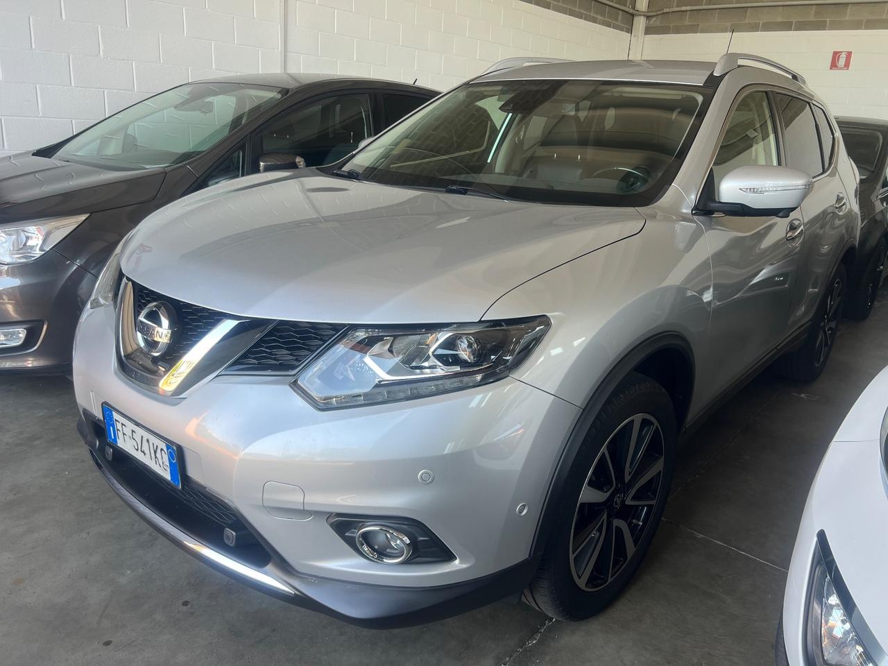 Nissan X-Trail 1.6 dCi 2WD Tekna
