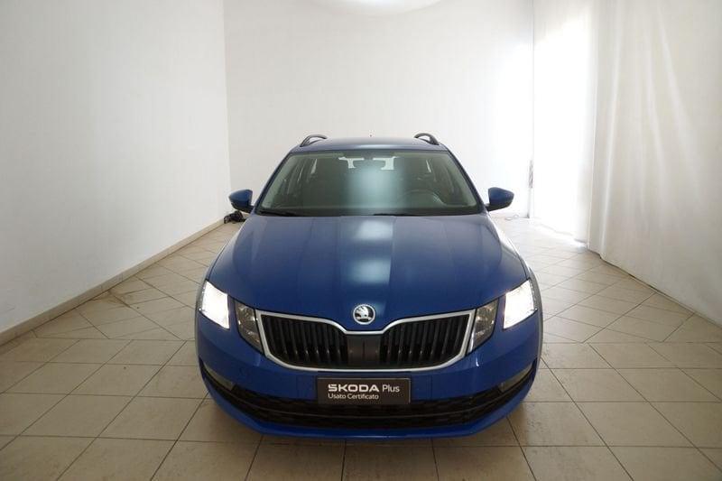 Skoda Octavia 1.6 TDI CR 115 CV Wagon Executive