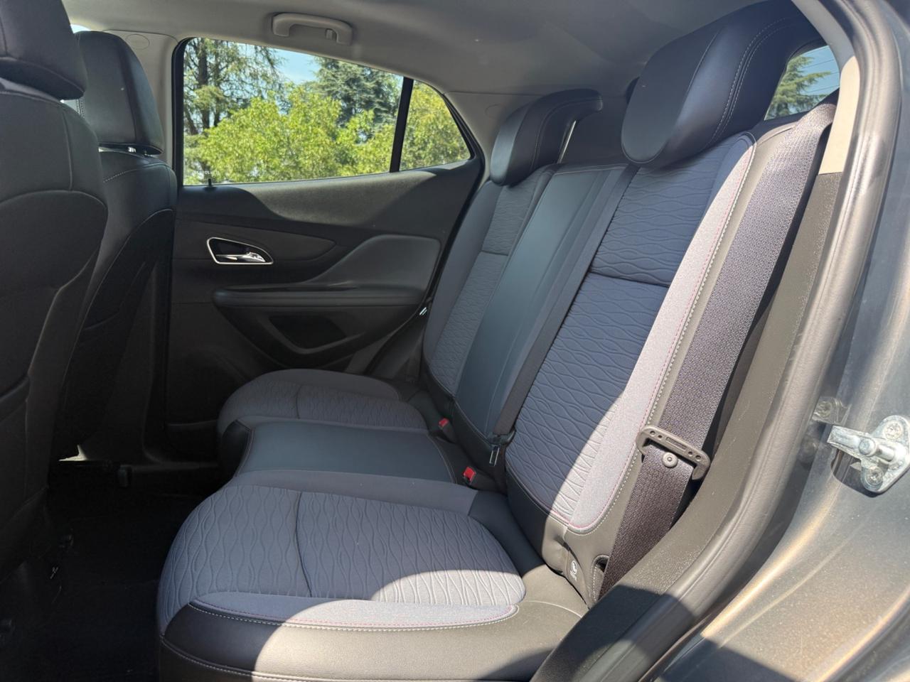 Opel Mokka 1.4 Turbo GPL Tech 140CV 4x2 Cosmo