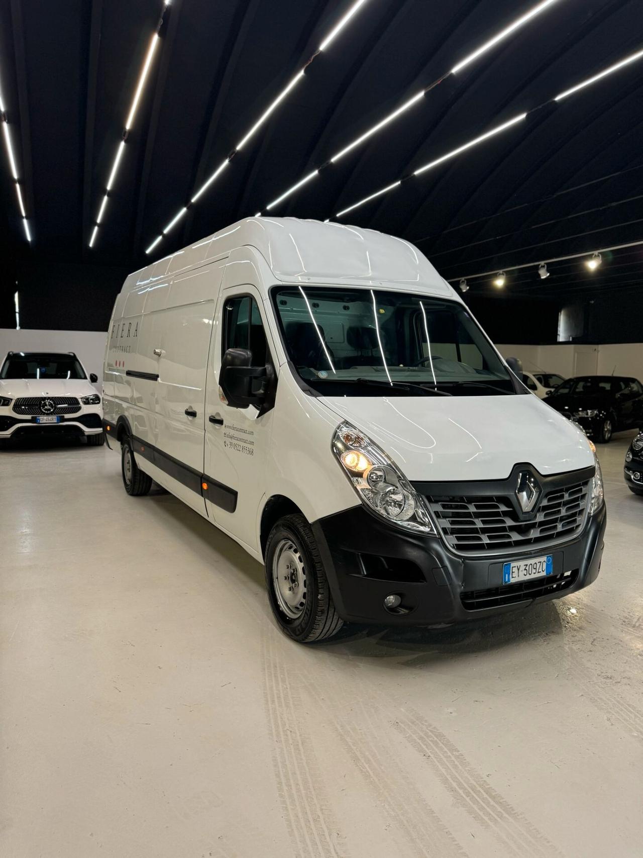 RENAULT MASTER MAXI