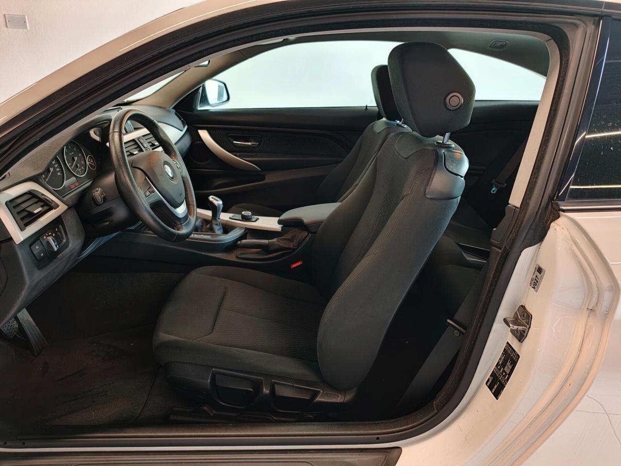 Bmw 420 420d Coupé Sport