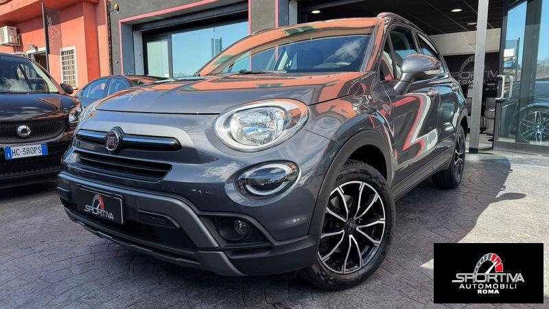 FIAT 500X PROMO 250 mensili 500X 1.3 T4 150 CV DCT Cross