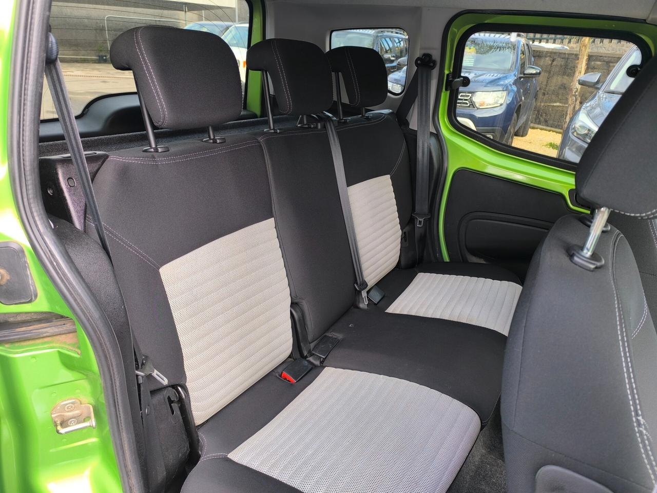 Fiat Qubo 1.3 MJT 95 CV Trekking