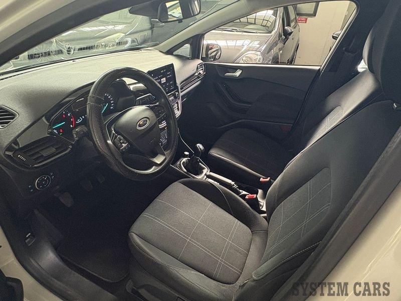 Ford Fiesta 1.1 75 CV GPL 5 porte Titanium