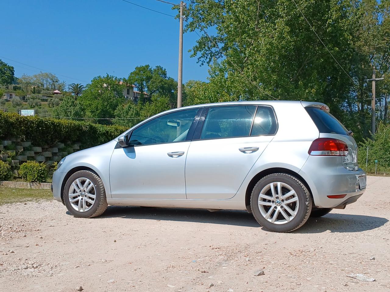Volkswagen Golf Business 1.6 TDI 5p. Comfortline