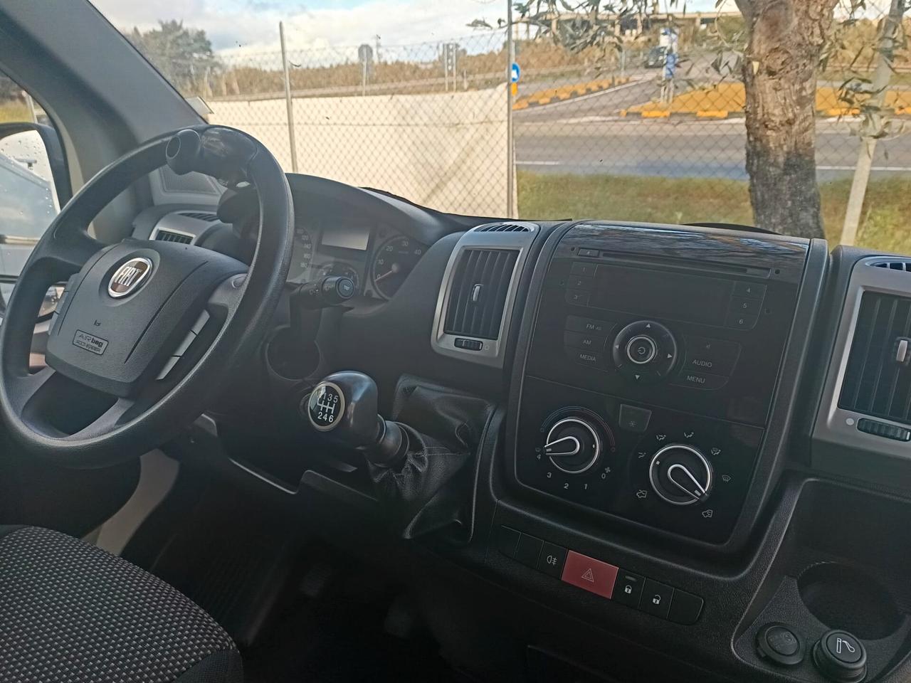 Fiat ducato mh2 2012 - 2.3mjt Lb automobili