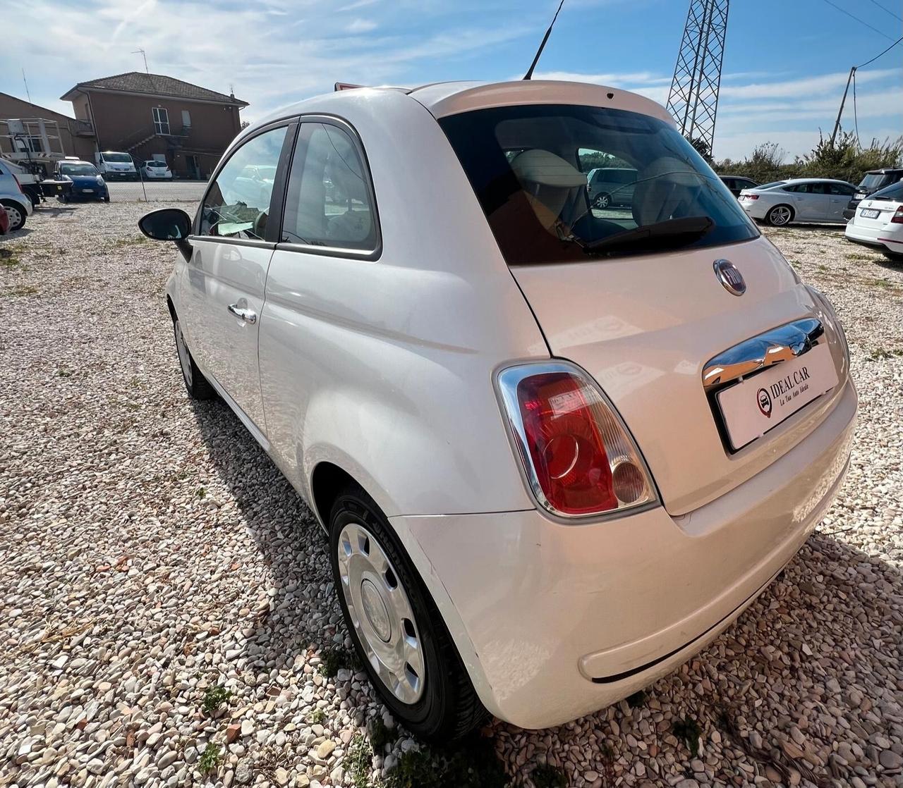 Fiat 500 1.3 Multijet 16V 75 CV