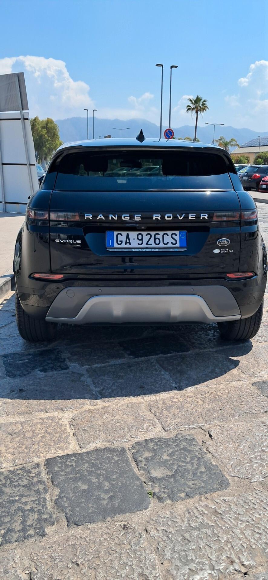 Land Rover Range Evoque 2.0D I4-L.Flw 150 CV AWD Auto R-Dynamic