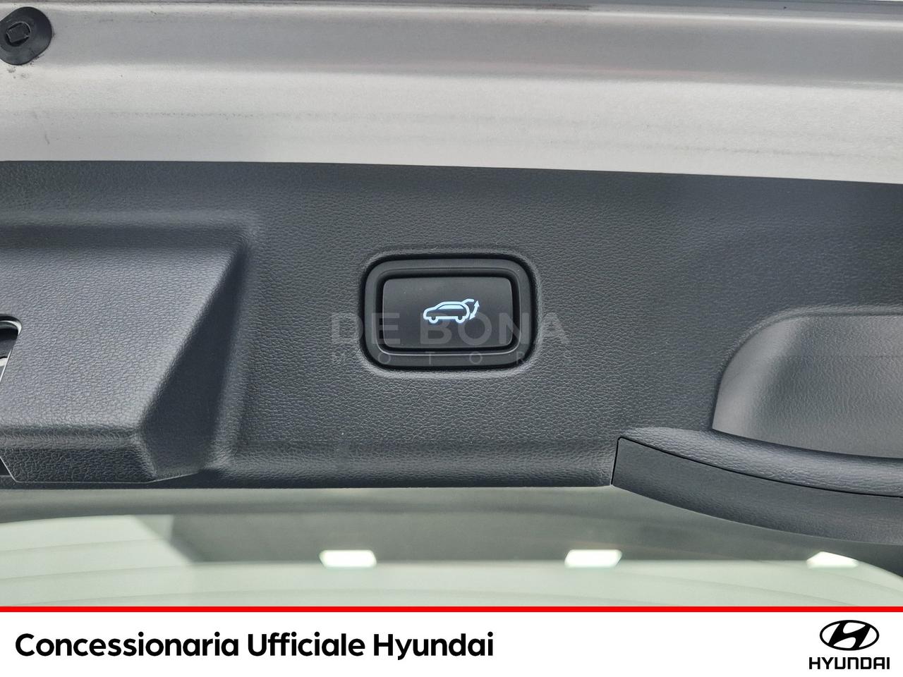 Hyundai Tucson 1.6 hev exellence 2wd auto