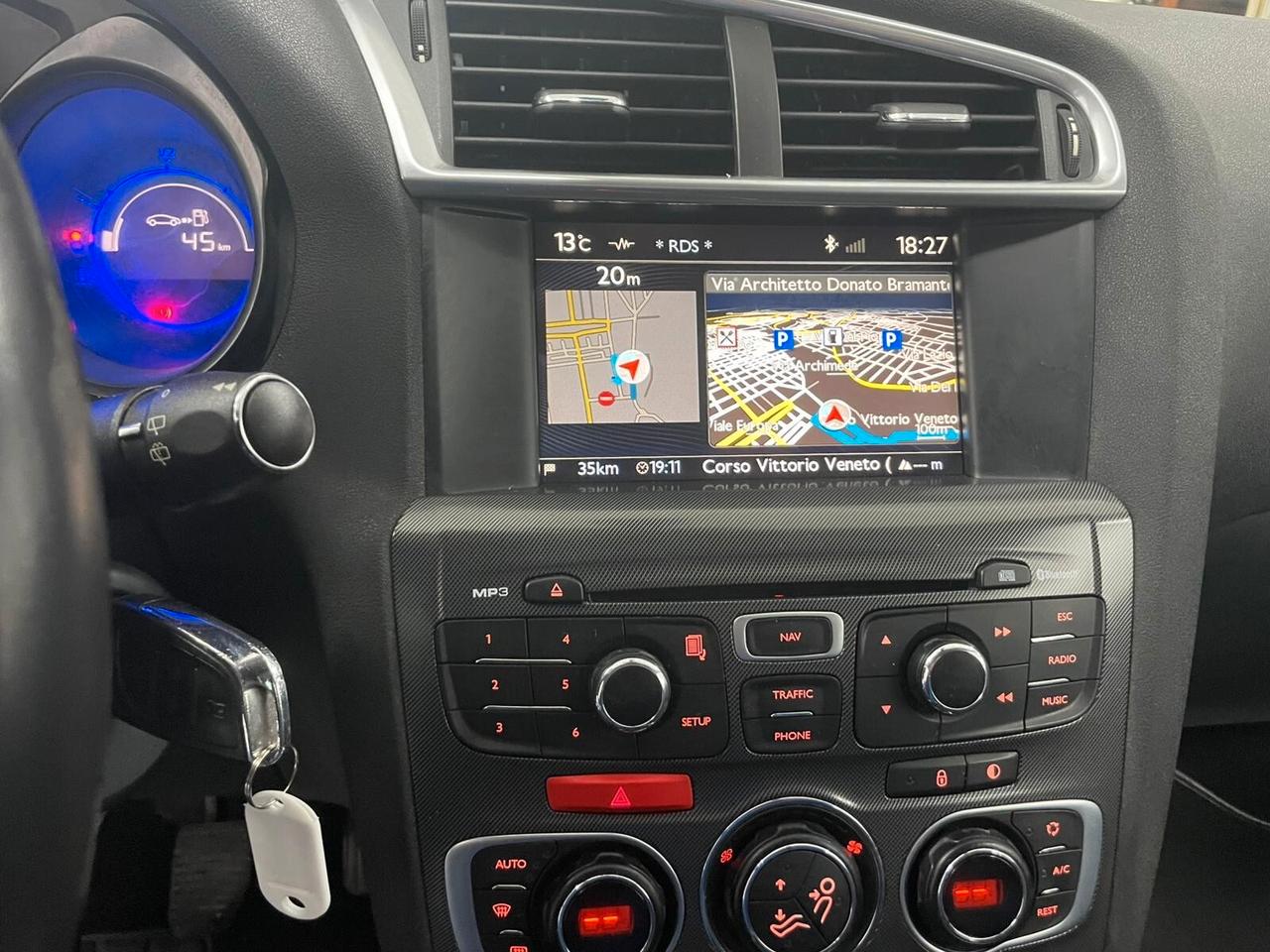 Citroen C4 1.6 e-HDi 115 airdream Exclusive