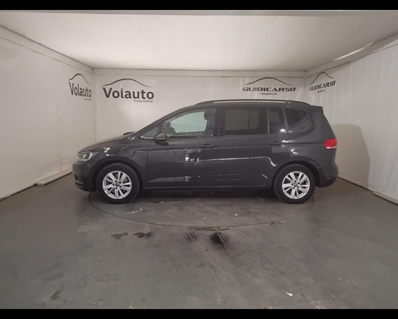 VOLKSWAGEN Touran III 2015 - Touran 1.5 tsi Business 150cv dsg