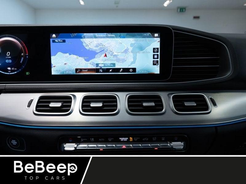 Mercedes-Benz GLE 350 DE PHEV (E EQ-POWER) SPORT 4MATIC AUTO