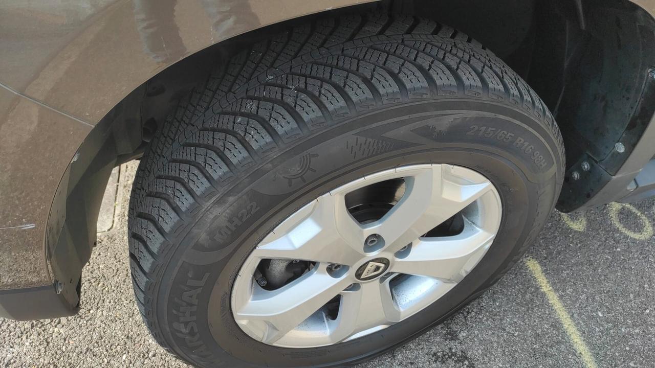 Dacia Duster 1.3 TCe FAP 4x2 Techroad