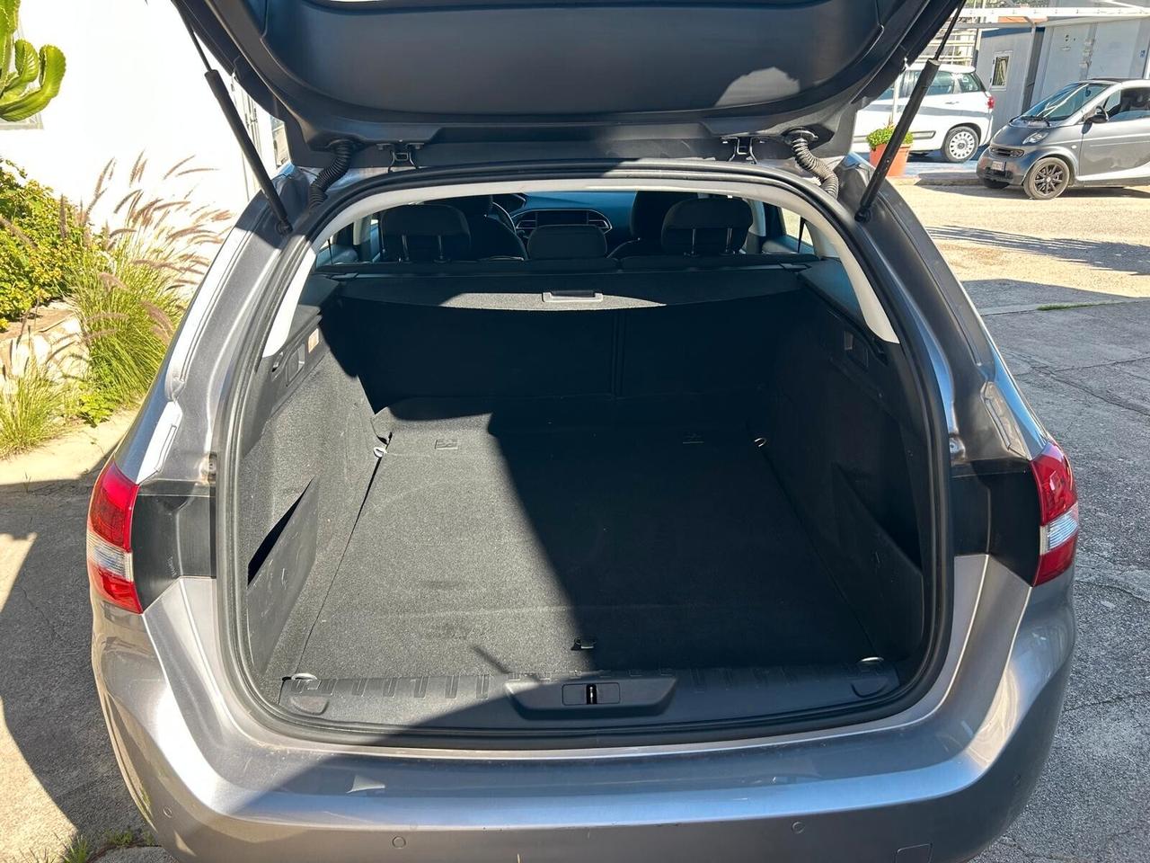 Peugeot 308 sw 1.5BlueHDi 130cv 2019 busin.