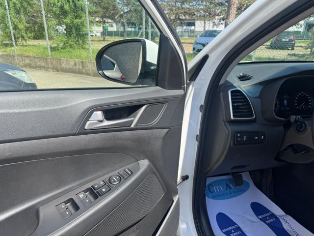 HYUNDAI Tucson 1.6 CRDi XPrime