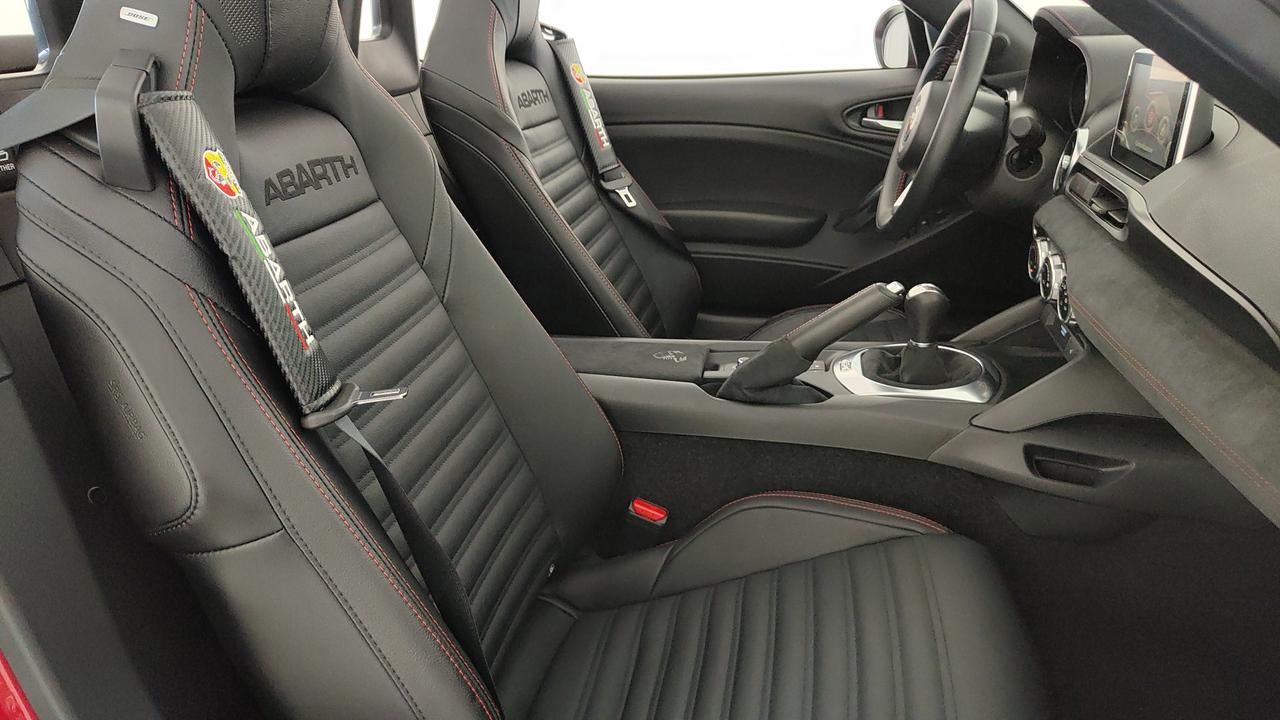 ABARTH 124 Spider 1.4 t. m.air Turismo 170cv my18
