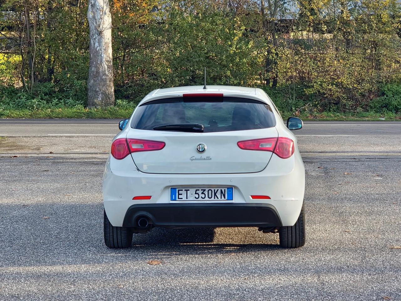 Alfa Romeo Giulietta 1.6 JTDm-2 105 CV Exclusive All VELOCE 2013-E5B