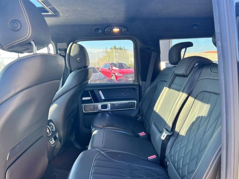 Mercedes-Benz Classe G G 400 d S.W. Stronger Than Time Edition