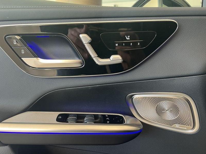 Mercedes-Benz GLC Coupé GLC 220 d 4Matic Mild hybrid Coupé AMG Line Premium Plus