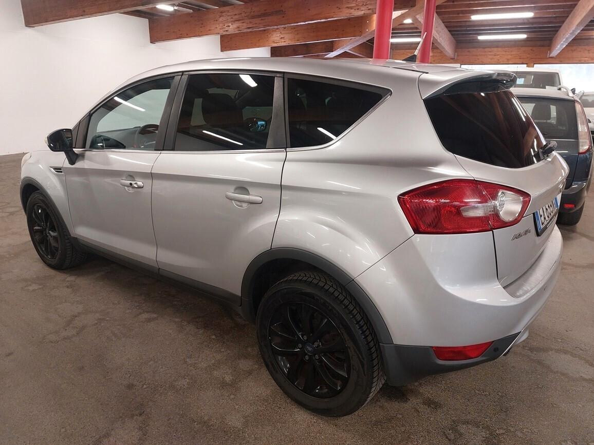 Ford Kuga 2.0 TDCI 4x4