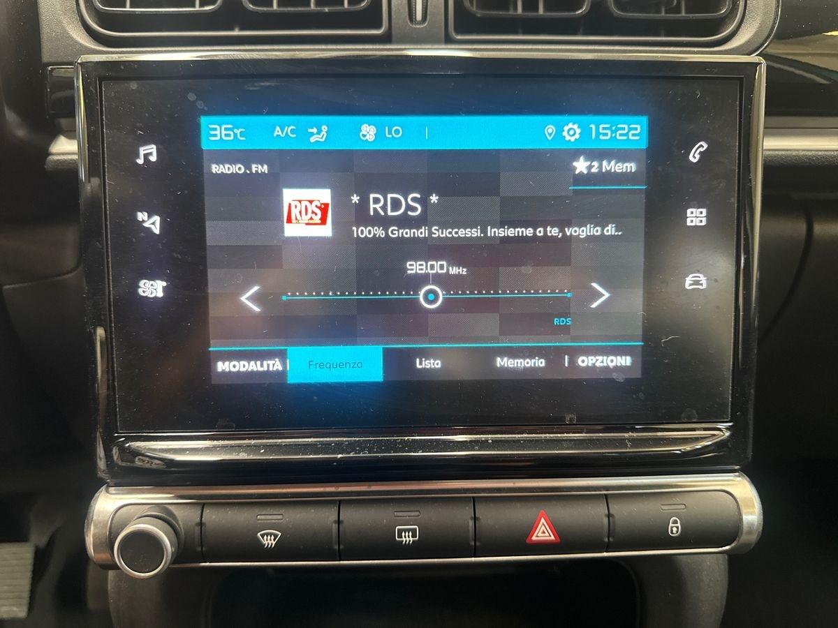 CITROEN C3 3ª serie - C3 PureTech 83 S&S Shine