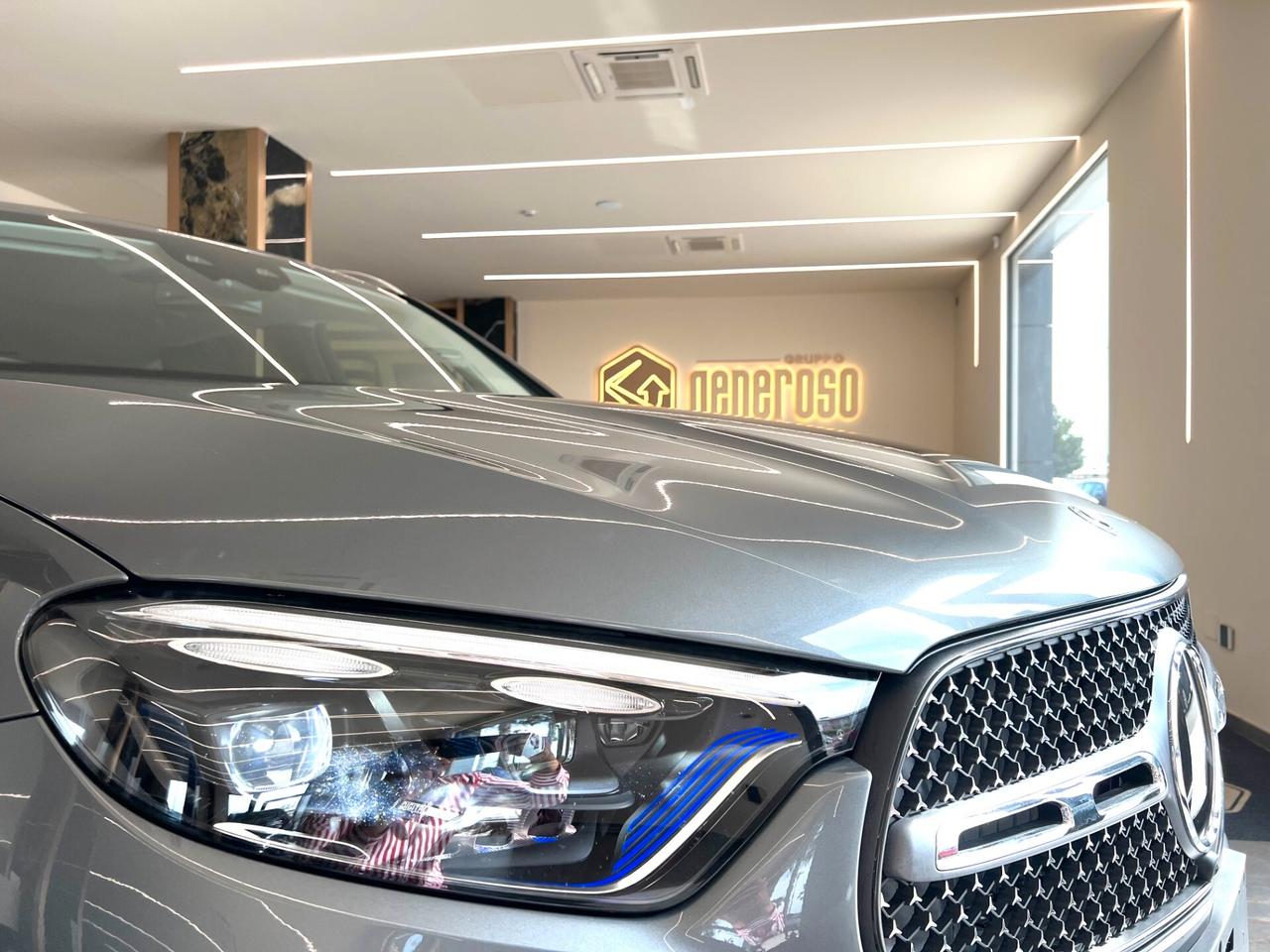Mercedes-benz GLC 220 d 4Matic Mild Hybrid AMG Premium