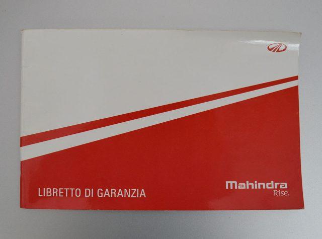 MAHINDRA XUV500 2.2 16V AWD W8 7 Posti-1 Proprietario-Km 32000"
