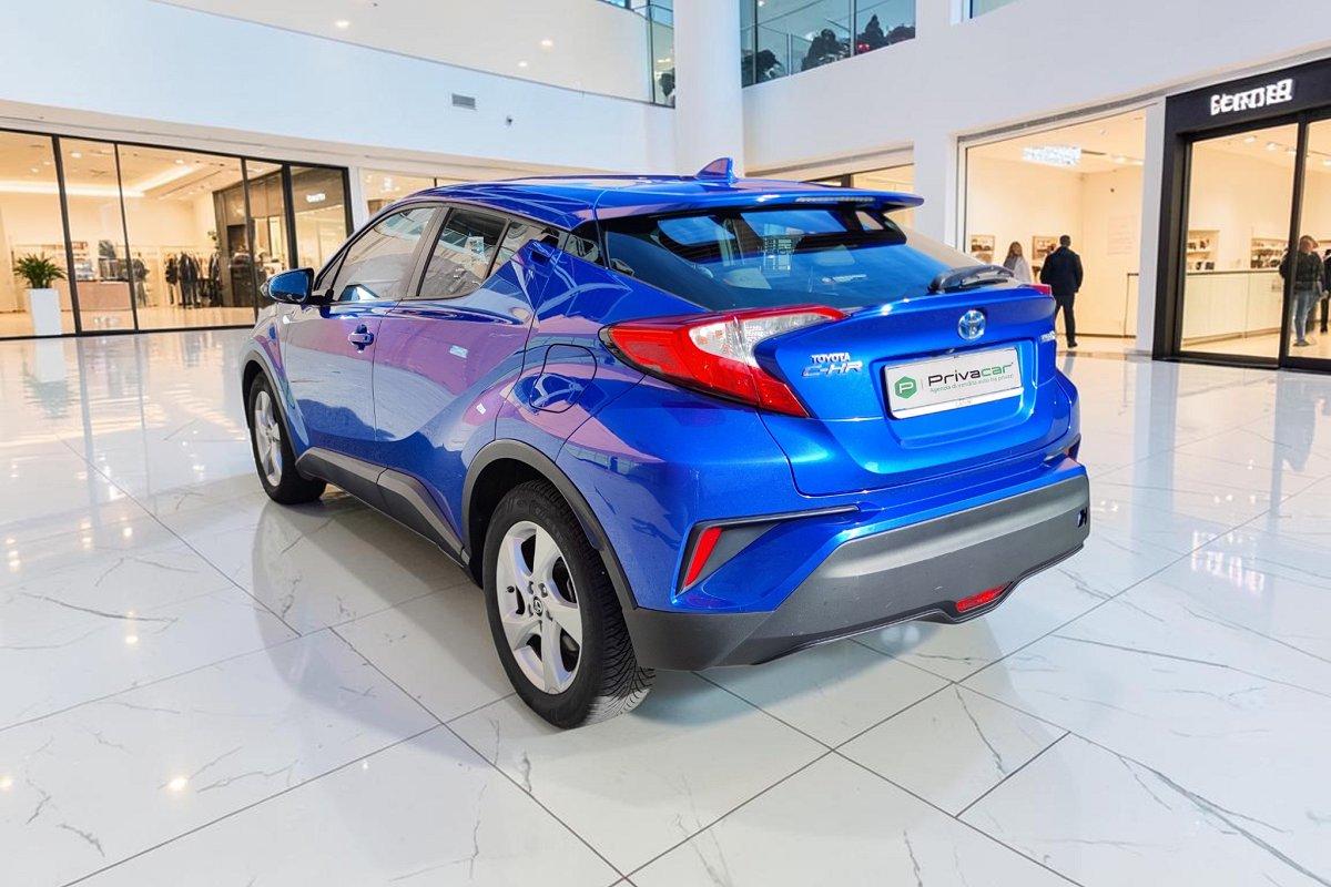 TOYOTA C-HR 1.8 Hybrid E-CVT Active