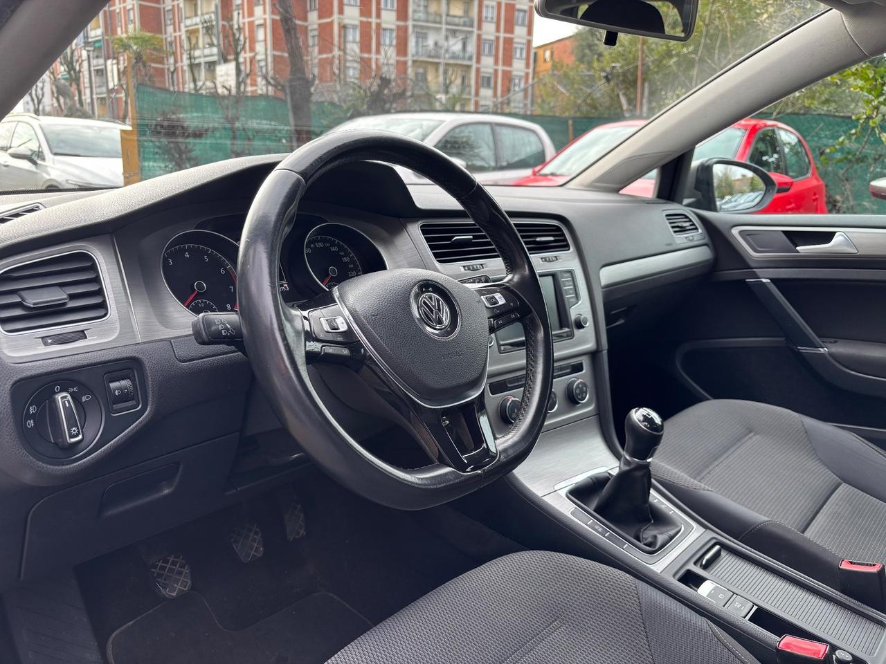 Volkswagen Golf 1.4 TGI 5p. Comfortline