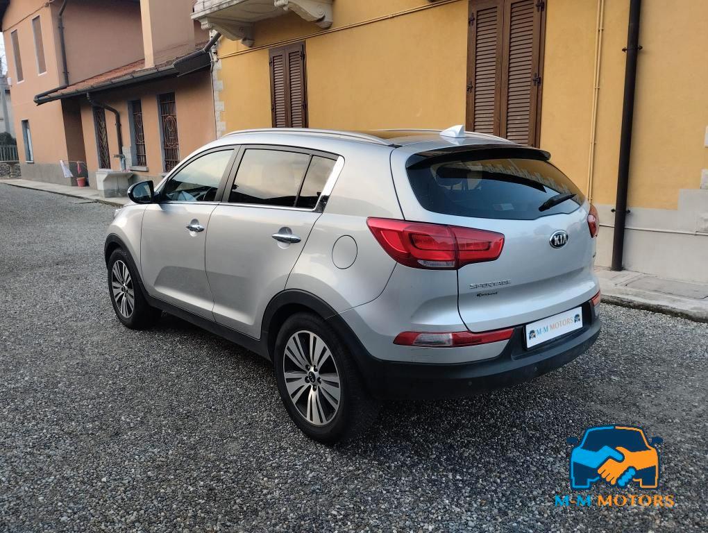 Kia Sportage 1.7 crdi Cool 2wd FL