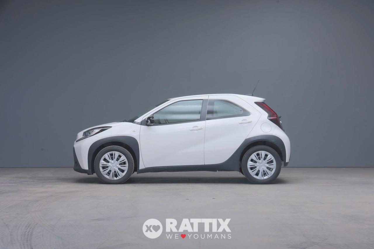 Toyota Aygo X 1.0 72CV Active