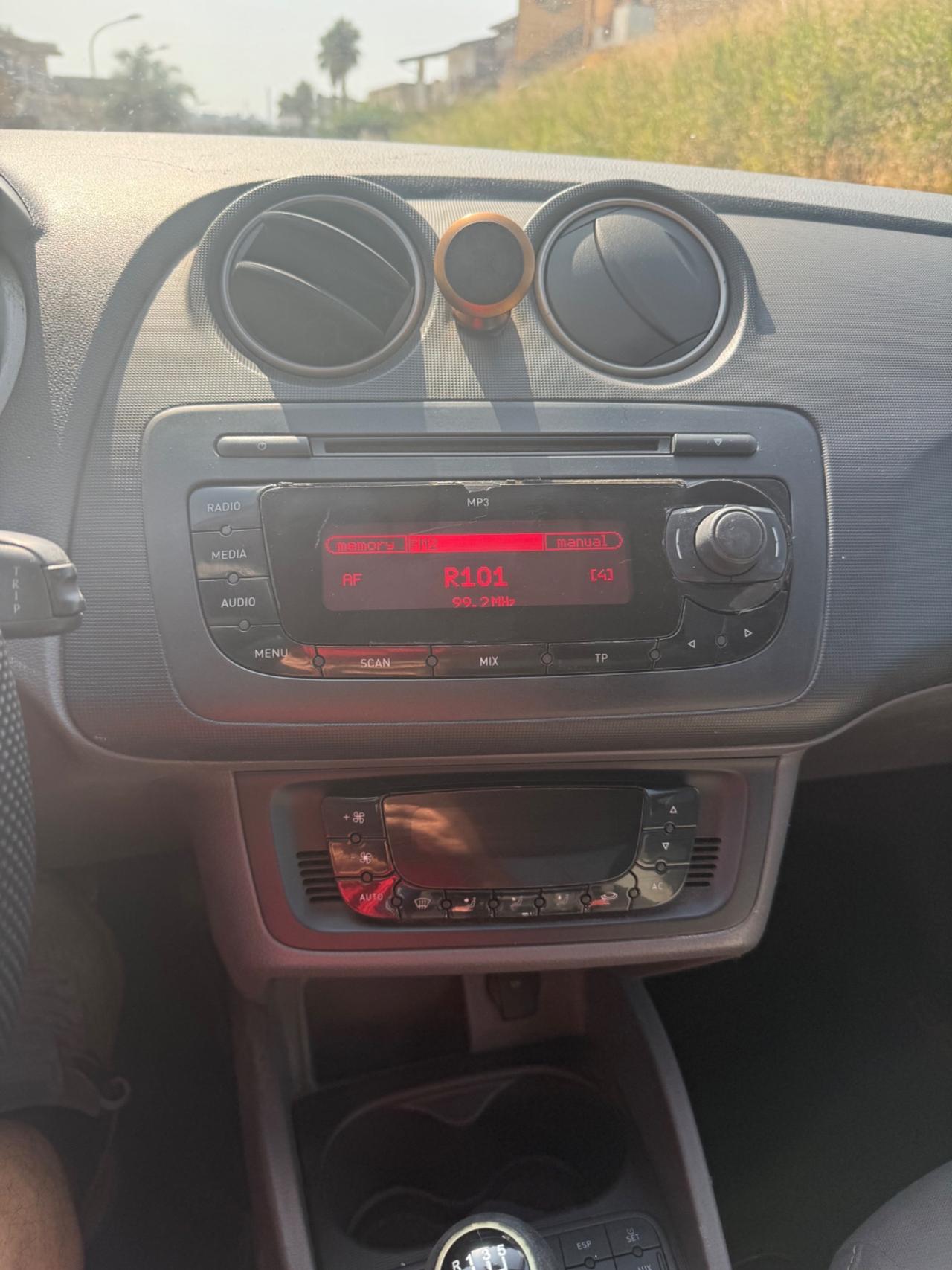 Seat Ibiza 1.4 TDI DPF 5p. Reference