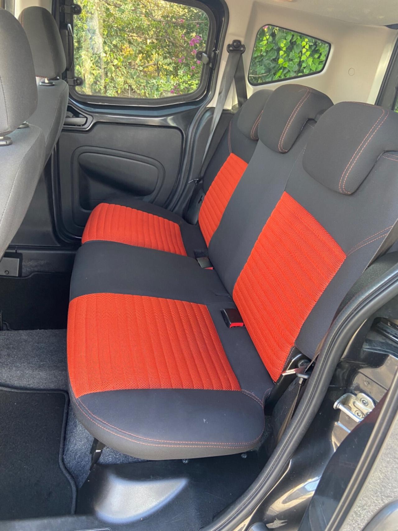 Fiat Qubo 1.3 MJT 95 CV Trekking
