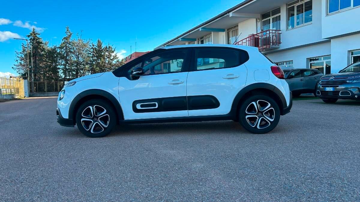 Citroen C3 1.5 bluehdi Feel Pack s&s 100cv 6m