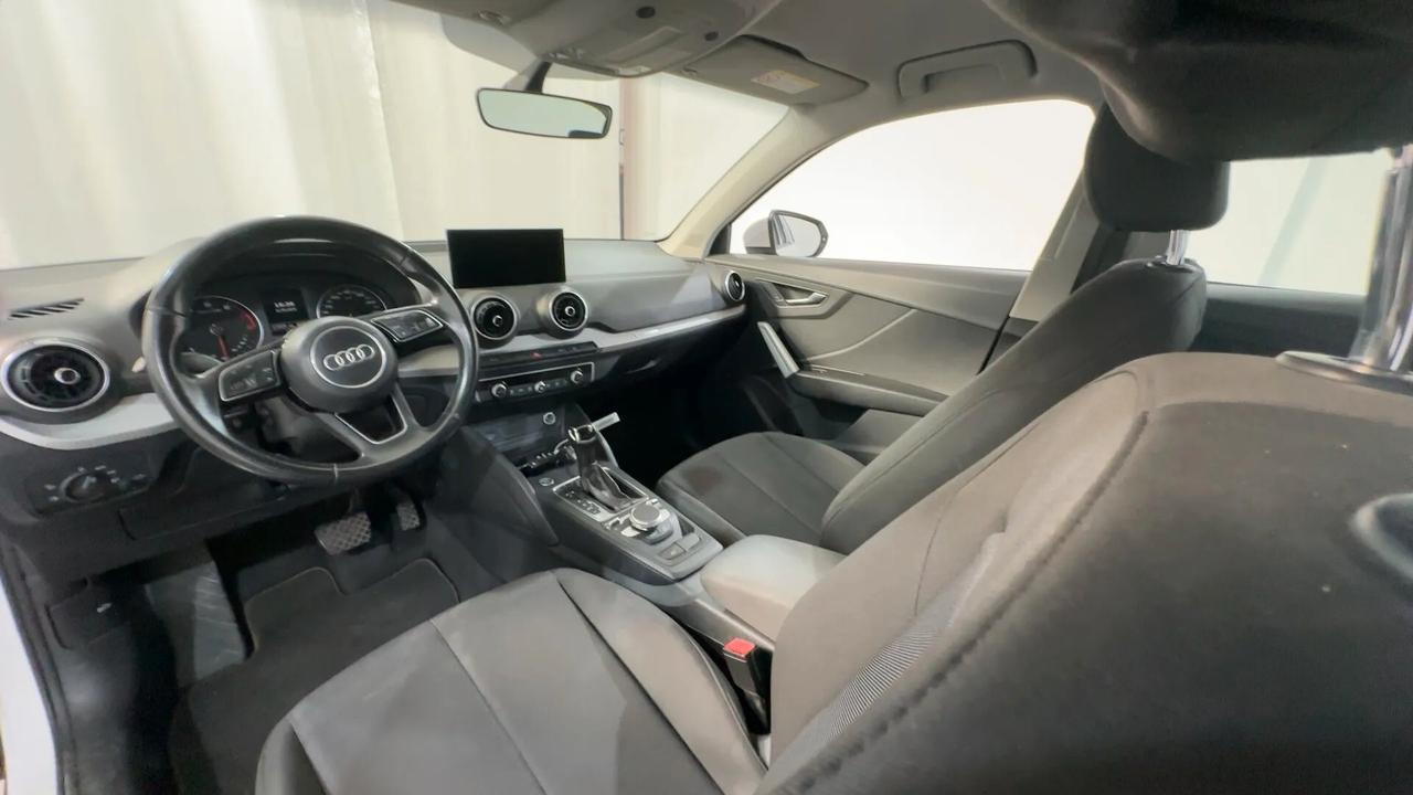 Audi Q2 35 TFSI S tronic line Edition NESSUN VINCOLO FINANZIARIO