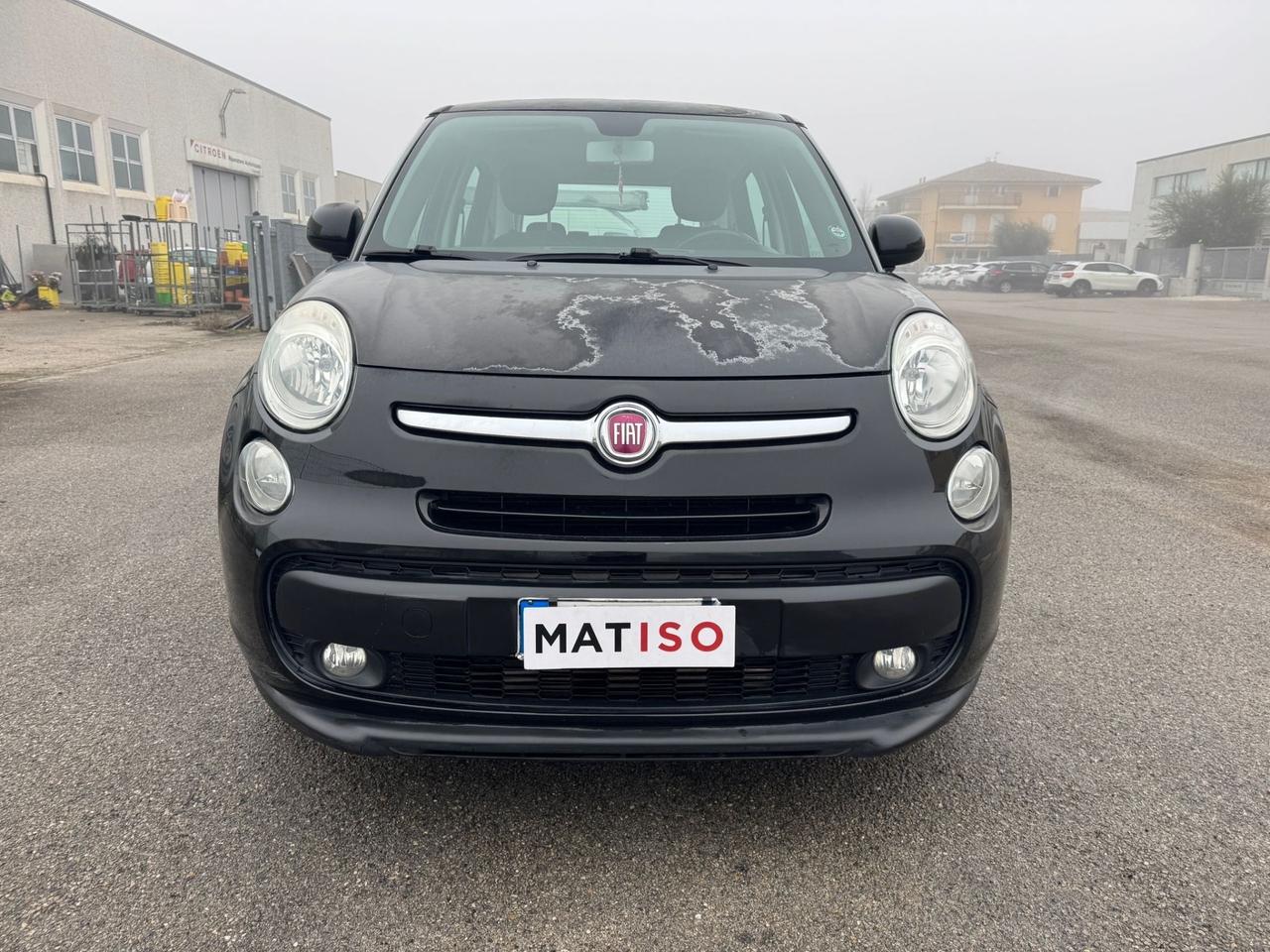 Fiat 500L 0.9 TwinAir Turbo Natural Power Lounge