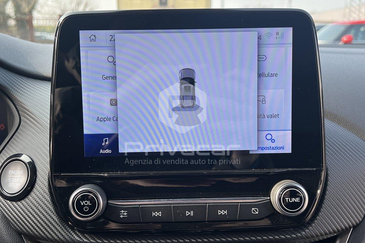 FORD Puma 1.0 EcoBoost Hybrid 125 CV S&S ST-Line X