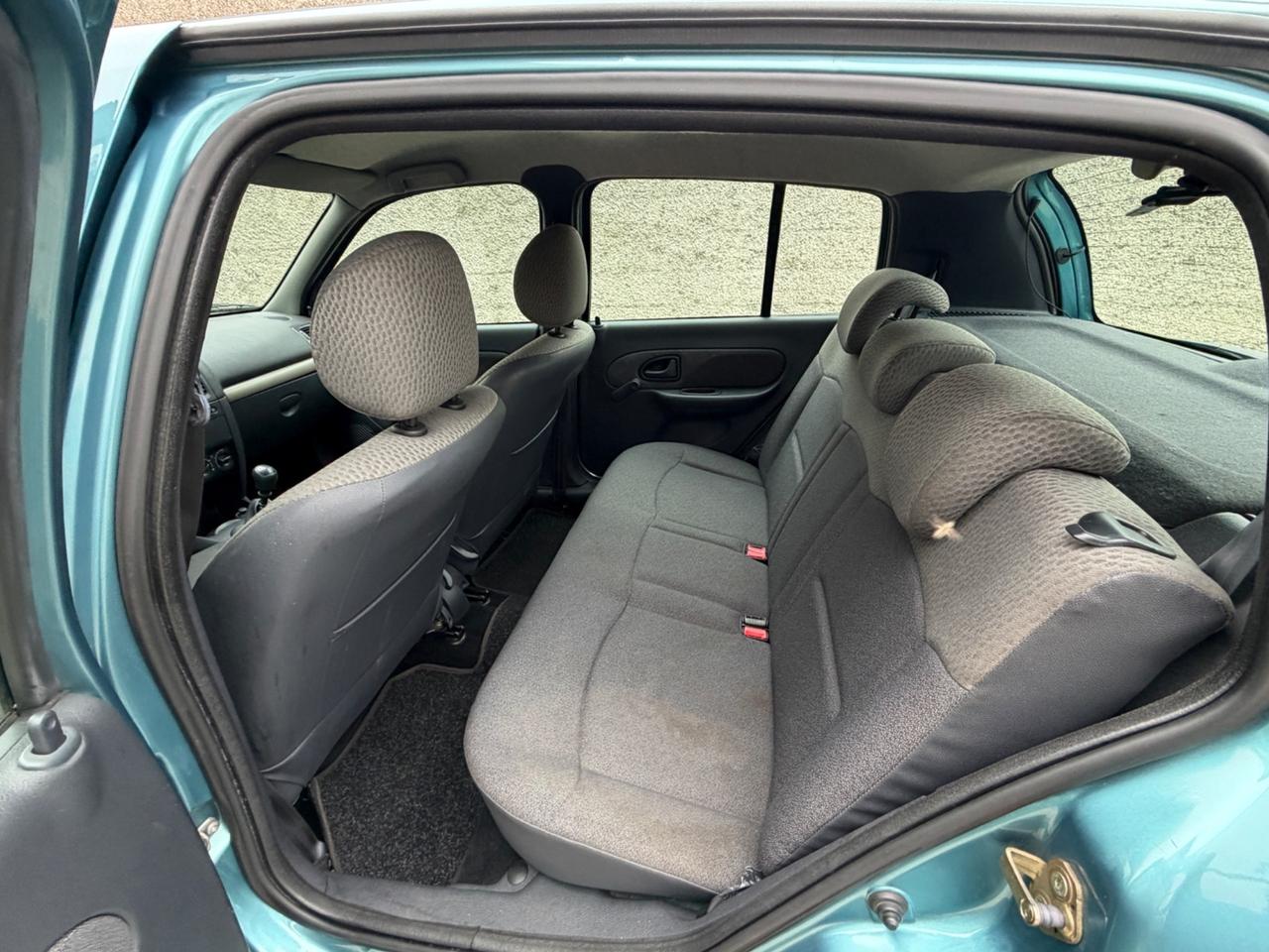 CLIO 1.2 BENZINA 75CV UNI PROP 48.000KM