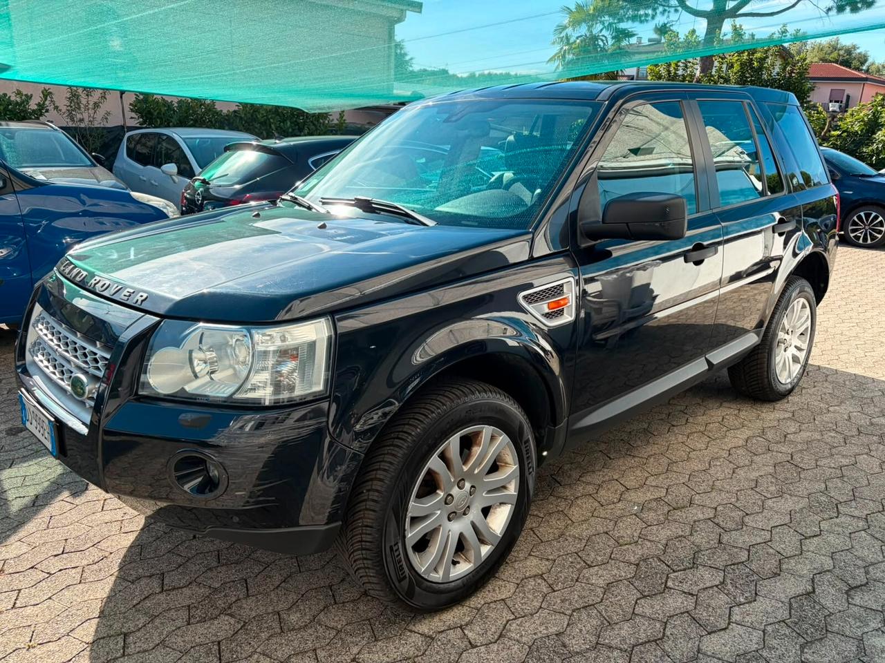 Land Rover Freelander 2.2 TD4 S.W. HSE*PELLE*CERCHI