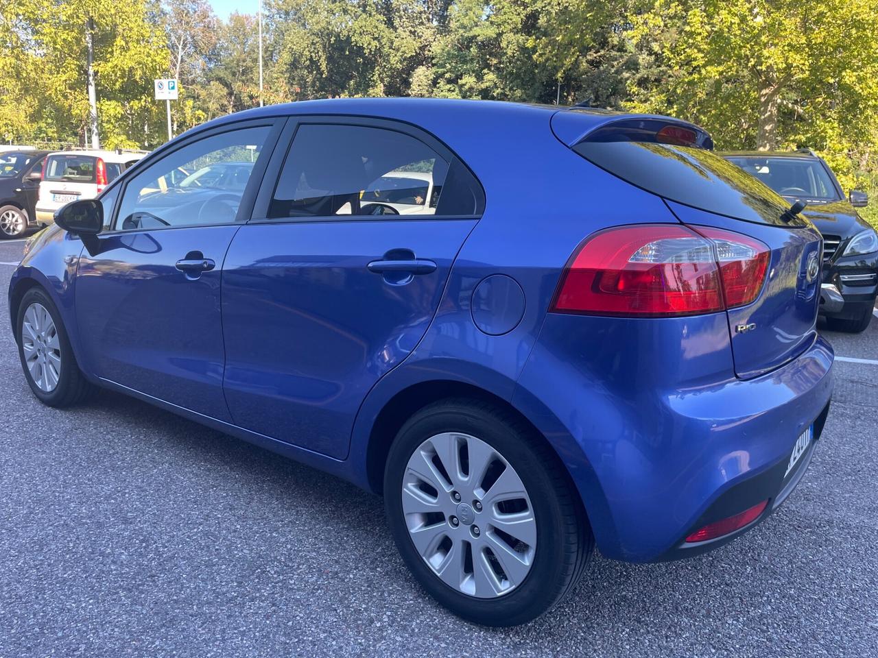 Kia Rio 1.2 CVVT 5p.*Neopatentati*