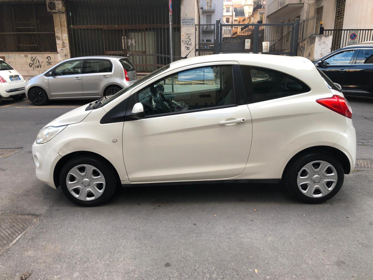 Ford Ka Ka+ 1.2 8V 69CV