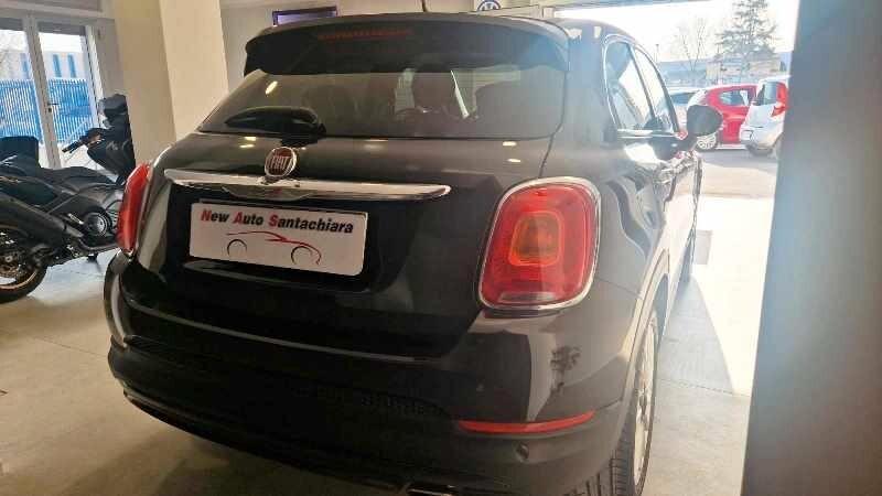 Fiat 500X 1.6 M-Jet 120 CV S&S Lounge