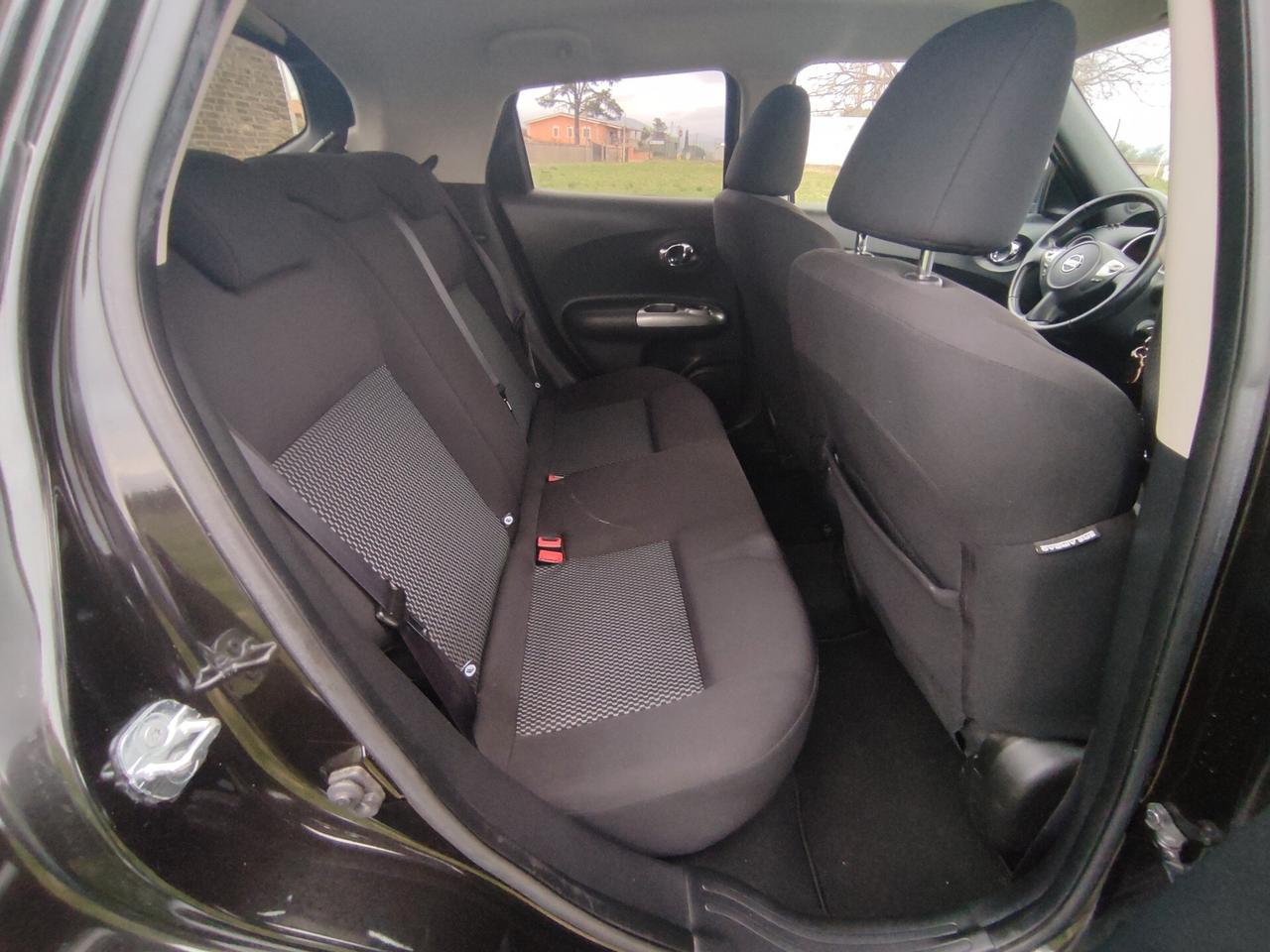 Nissan Juke 1.6 GPL Eco Business