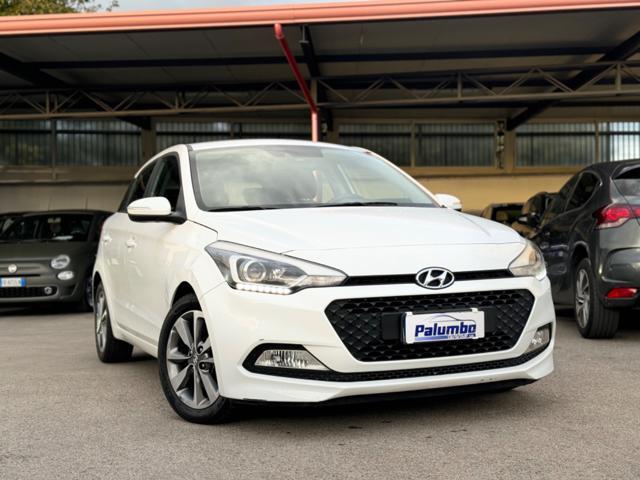 HYUNDAI i20 1.1 CRDi 12V 5 porte Style IDEALE PER NEOPATENTATI