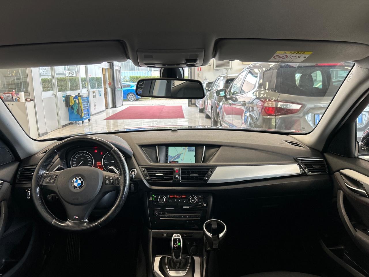 Bmw X1 xDrive20d Msport