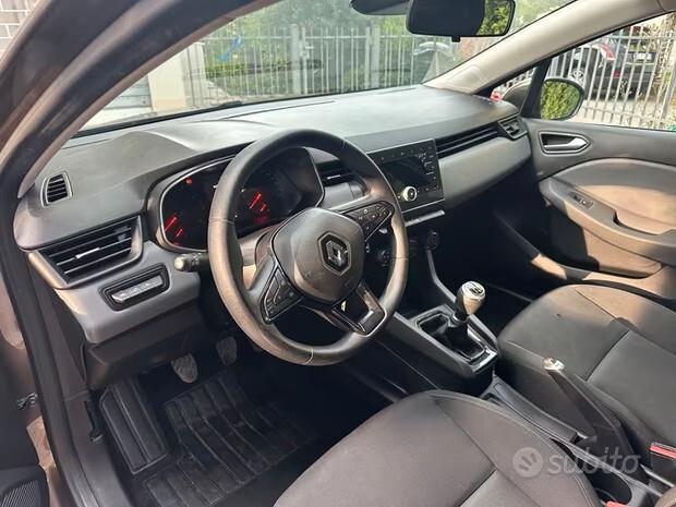 Renault Clio Renault Clio V 2019 1.0tce Life 100cv