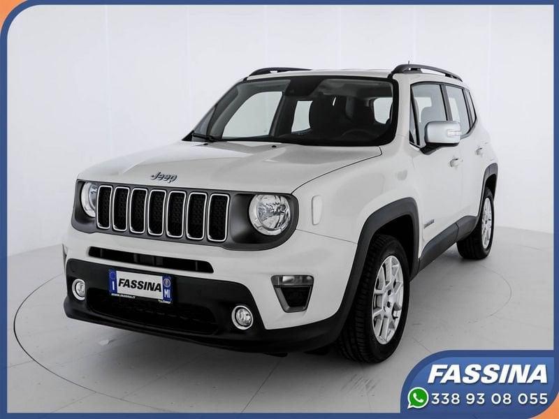 Jeep Renegade 1.3 T4 190CV PHEV 4xe AT6 Limited