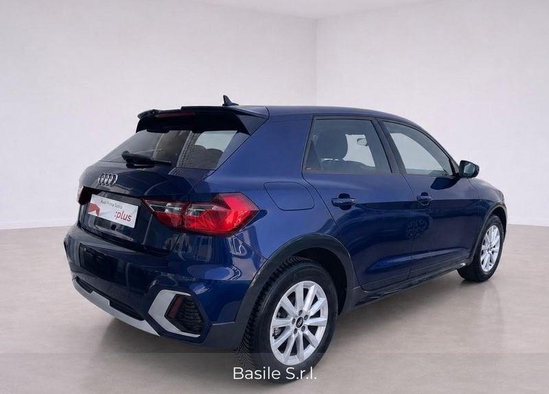 Audi A1 A1 allstreet 30 1.0 tfsi Business 116cv s tronic